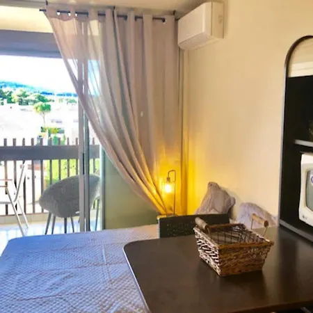 For 2 People Apartament Agde